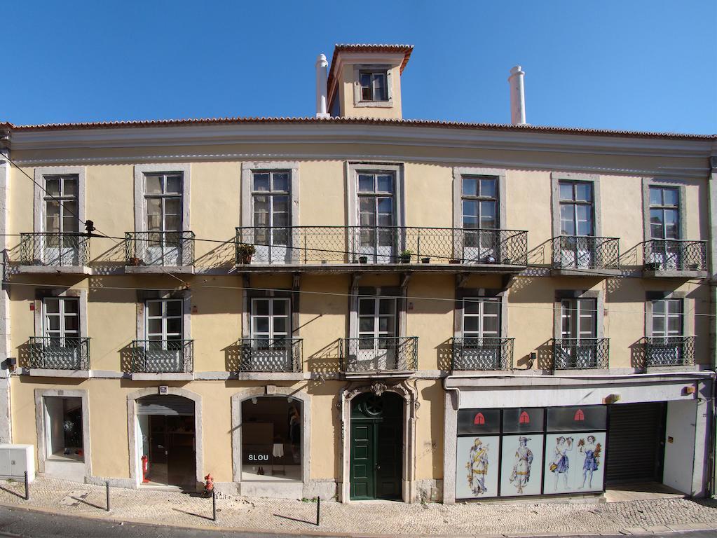 Gasthof Myroom Lissabon
