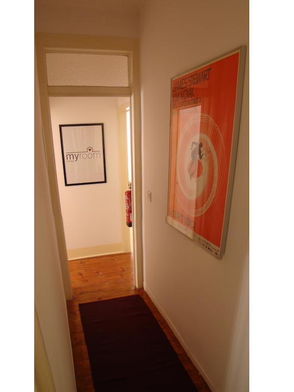 Gasthof Myroom Lissabon
